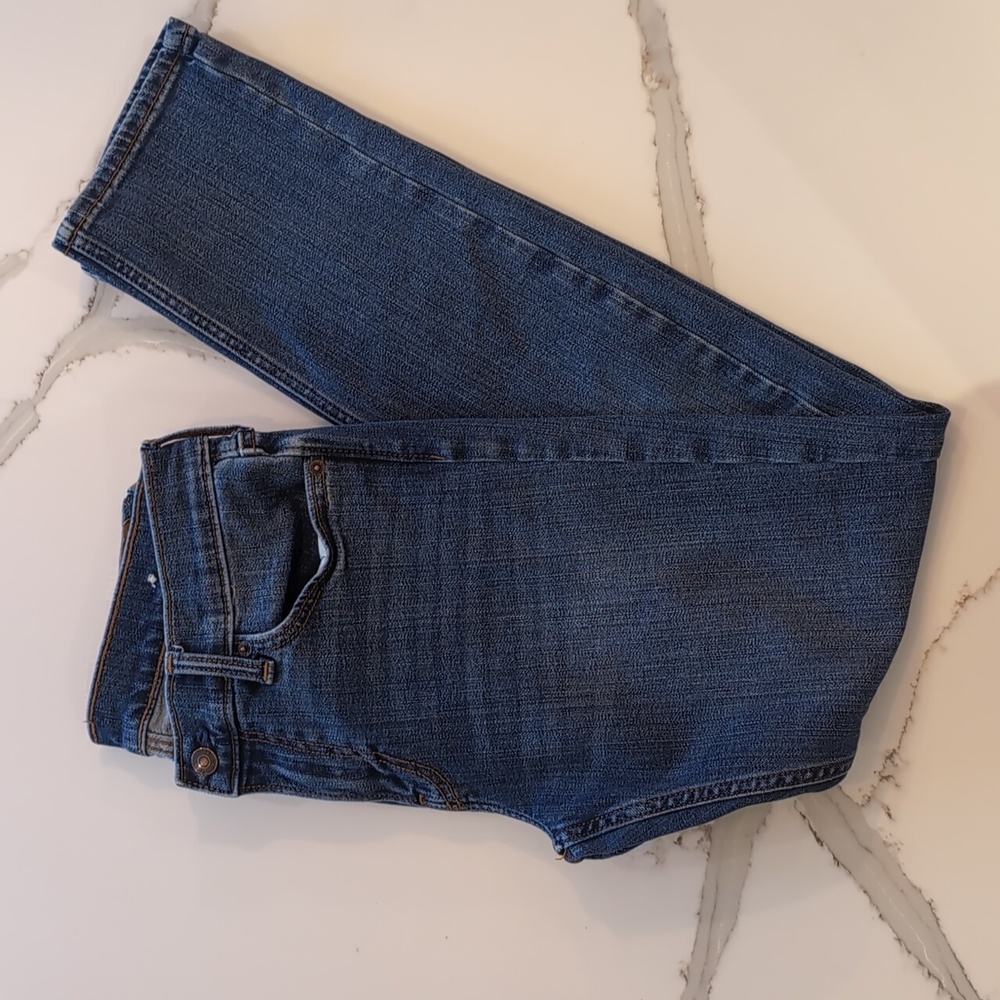 Abercrombie & Fnch skinny stretch jeans 30x32